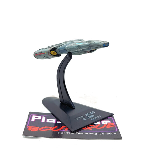 Furuta Star Trek Federation & Alien Ships Collection: U.S.S. Defiant