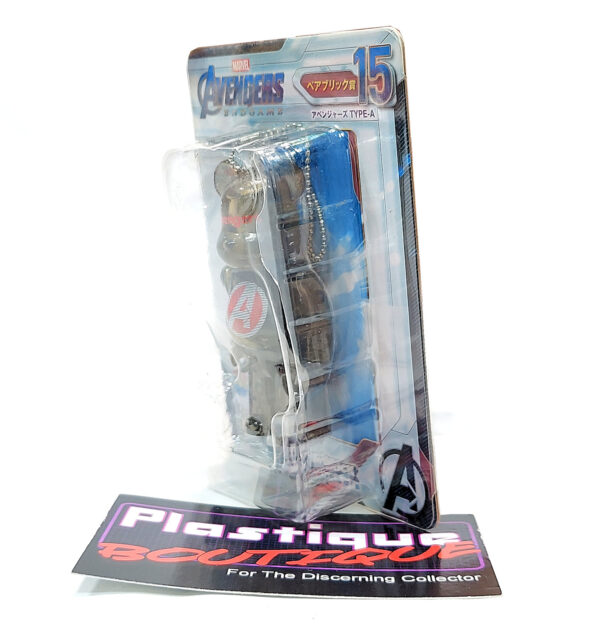 Be@rbrick/Happy Kuji Marvel Avengers Endgame: Avengers Logo Type-A #15