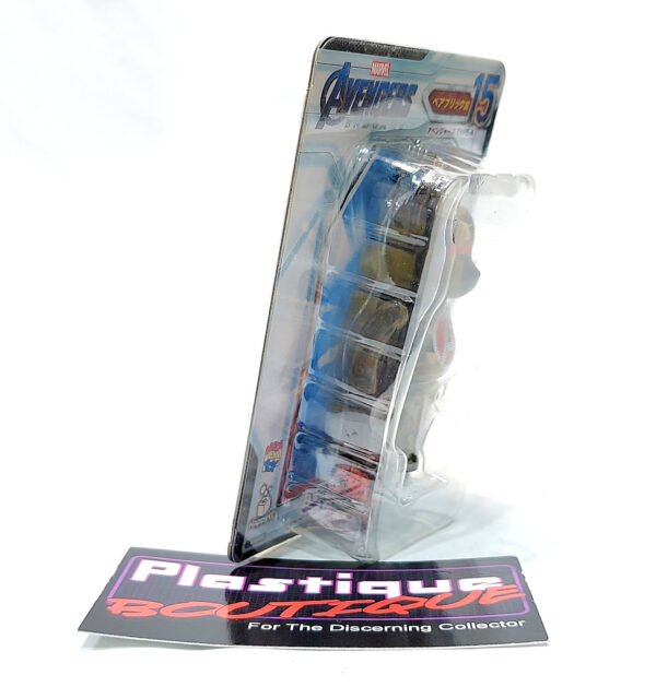 Be@rbrick/Happy Kuji Marvel Avengers Endgame: Avengers Logo Type-A #15