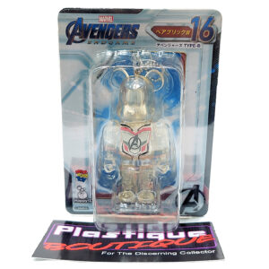 Be@rbrick/Happy Kuji Marvel Avengers Endgame: Avengers Logo (Type-B) #16