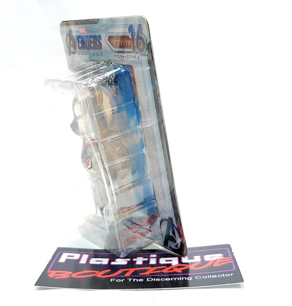 Be@rbrick/Happy Kuji Marvel Avengers Endgame: Avengers Logo (Type-B) #16