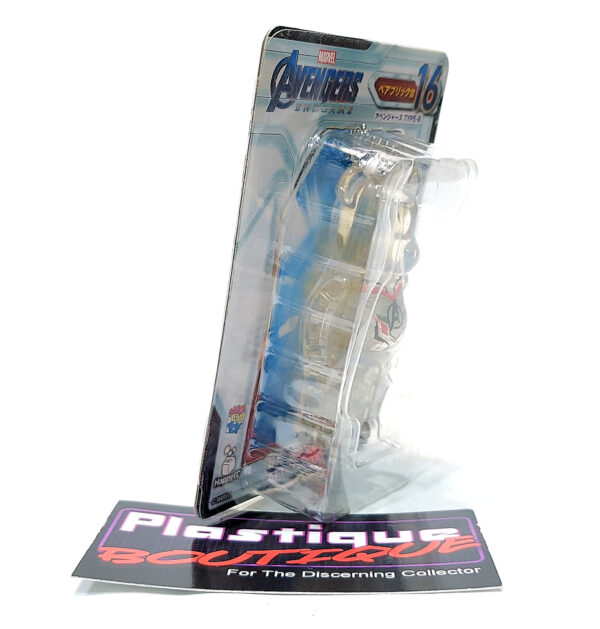 Be@rbrick/Happy Kuji Marvel Avengers Endgame: Avengers Logo (Type-B) #16