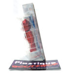 Be@rbrick Marvel Avengers Endgame Happy Kuji: Marvel Logo #17