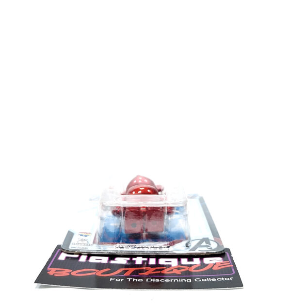 Be@rbrick Marvel Avengers Endgame Happy Kuji: Marvel Logo #17