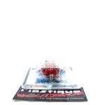 Be@rbrick Marvel Avengers Endgame Happy Kuji: Marvel Logo #17