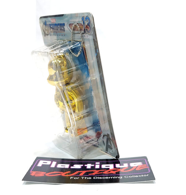 Be@rbrick Marvel Avengers Endgame Happy Kuji: Thanos Infinity Gauntlet #13