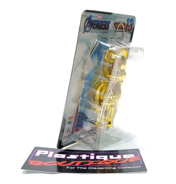 Be@rbrick Marvel Avengers Endgame Happy Kuji: Thanos Infinity Gauntlet #13