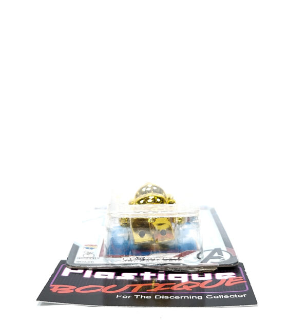 Be@rbrick Marvel Avengers Endgame Happy Kuji: Thanos Infinity Gauntlet #13