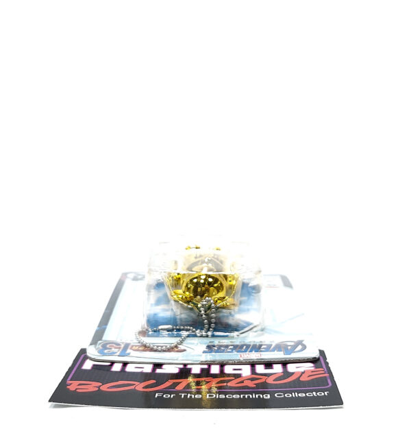 Be@rbrick Marvel Avengers Endgame Happy Kuji: Thanos Infinity Gauntlet #13