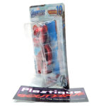 Be@rbrick Marvel Avengers Endgame Happy Kuji: Iron Man Logo #10