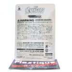 Be@rbrick Marvel Avengers Endgame Happy Kuji: Iron Man Logo #10