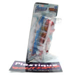 Be@rbrick Marvel Avengers Endgame Happy Kuji: Iron Man Logo #10