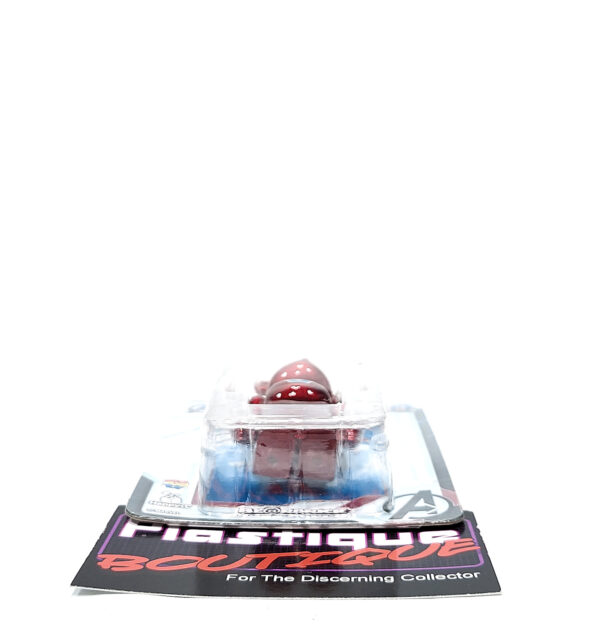 Be@rbrick Marvel Avengers Endgame Happy Kuji: Iron Man Logo #10