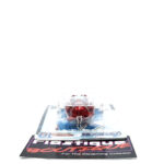 Be@rbrick Marvel Avengers Endgame Happy Kuji: Iron Man Logo #10