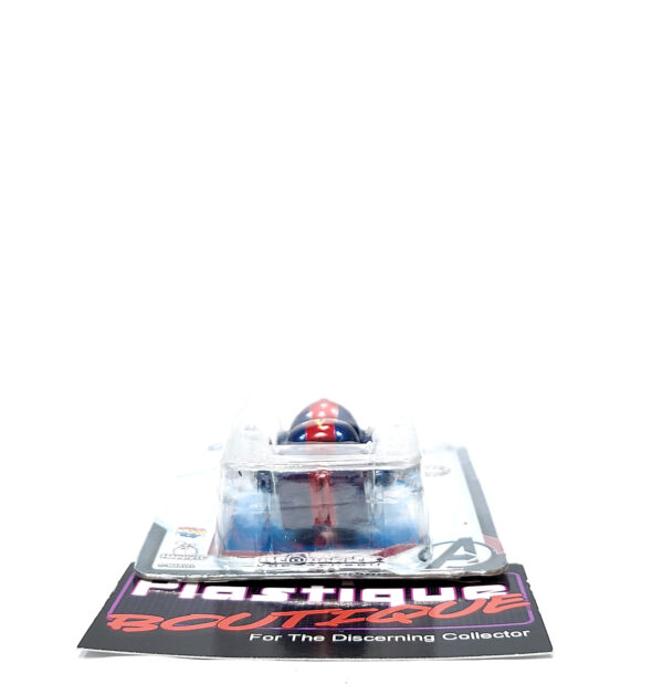 Be@rbrick Marvel Avengers Endgame Happy Kuji: Captain Marvel Logo #14