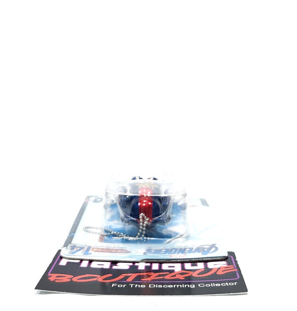 Be@rbrick Marvel Avengers Endgame Happy Kuji: Captain Marvel Logo #14