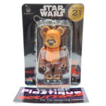 Be@rbrick Happy Kuji Star Wars: Wicket #21
