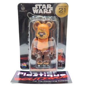 Be@rbrick Happy Kuji Star Wars: Wicket #21