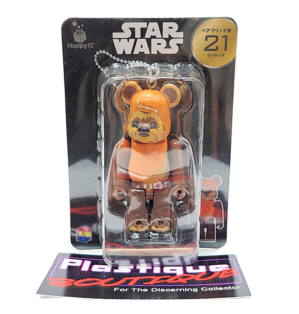 Be@rbrick Happy Kuji Star Wars: Wicket #21