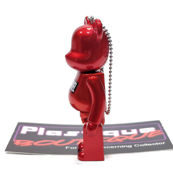 Be@rbrick Marvel Avengers Endgame Happy Kuji: Marvel Logo #17
