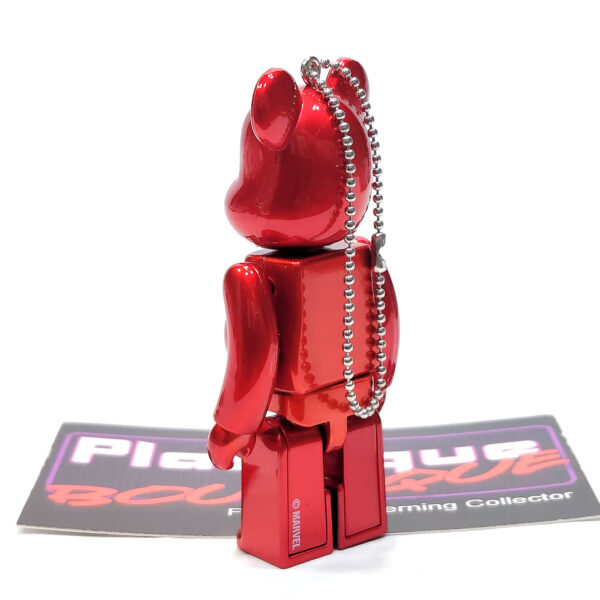 Be@rbrick Marvel Avengers Endgame Happy Kuji: Marvel Logo #17