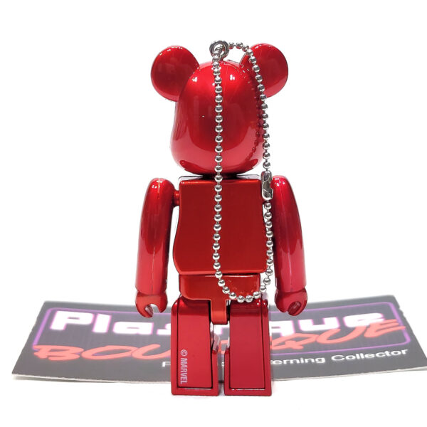 Be@rbrick Marvel Avengers Endgame Happy Kuji: Marvel Logo #17