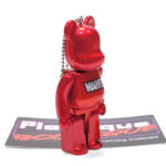Be@rbrick Marvel Avengers Endgame Happy Kuji: Marvel Logo #17