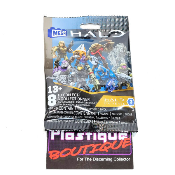 Halo Universe Series 3 Bag Front