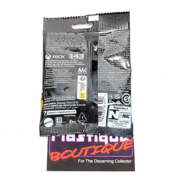 Halo Universe Series 3 Bag Back