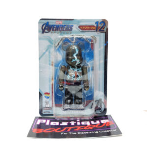 Be@rbrick/Happy Kuji Marvel Avengers Endgame: Thor Logo #12