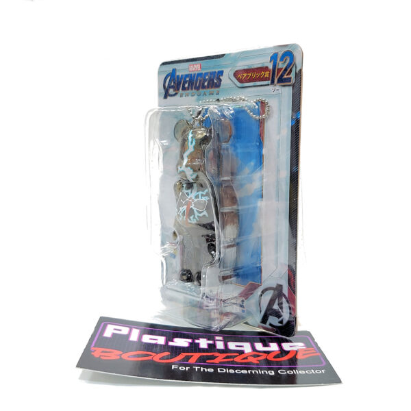 Be@rbrick/Happy Kuji Marvel Avengers Endgame: Thor Logo #12