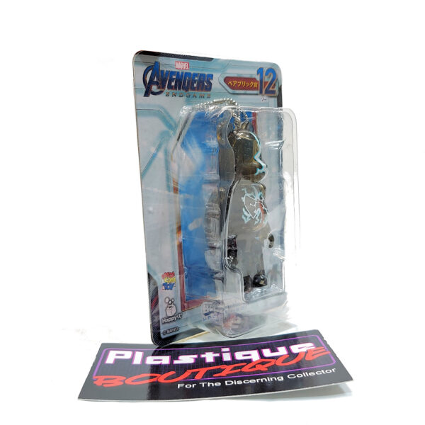 Be@rbrick/Happy Kuji Marvel Avengers Endgame: Thor Logo #12