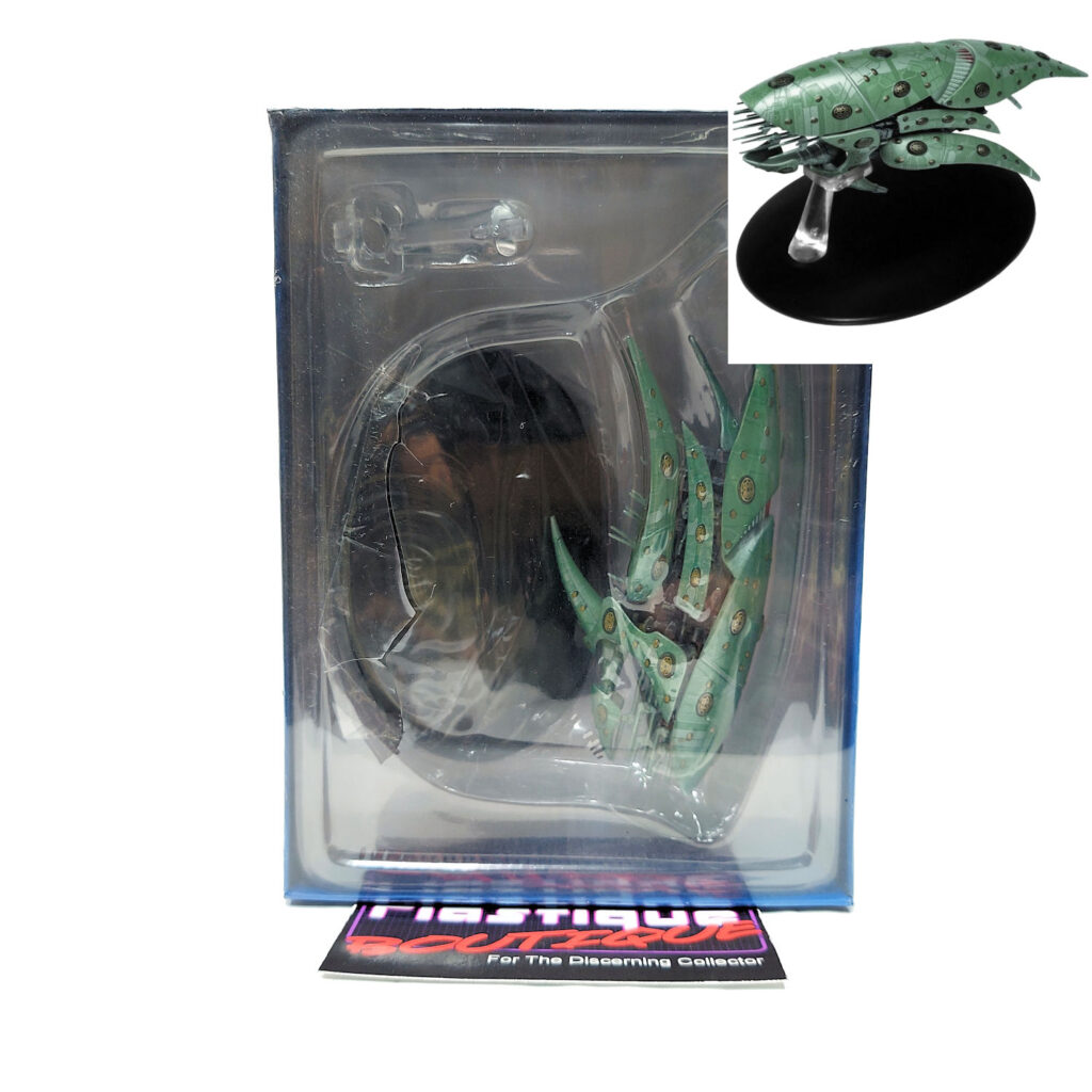 Star Trek The Official Starships Collection: #39 Romulan Drone