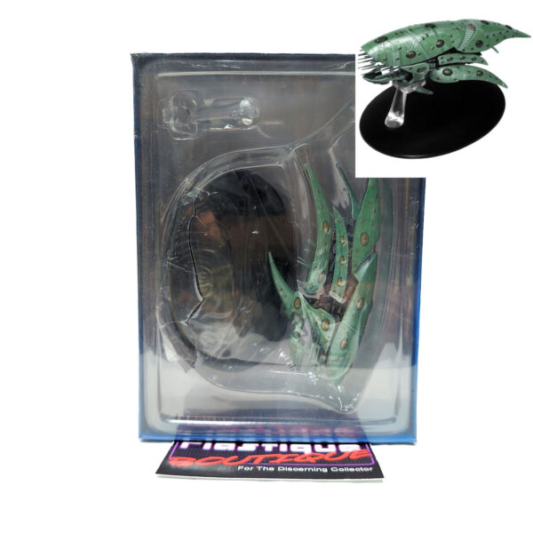 Star Trek The Official Starships Collection: #39 Romulan Drone