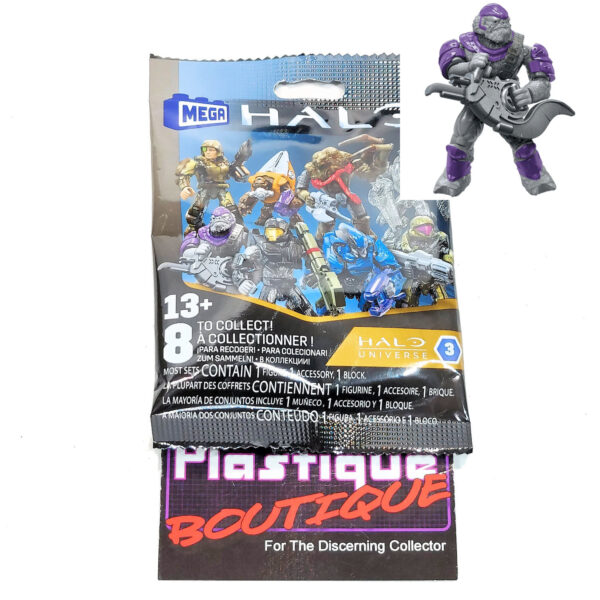 Mega Construx Halo Universe Series 3: Brute Minor