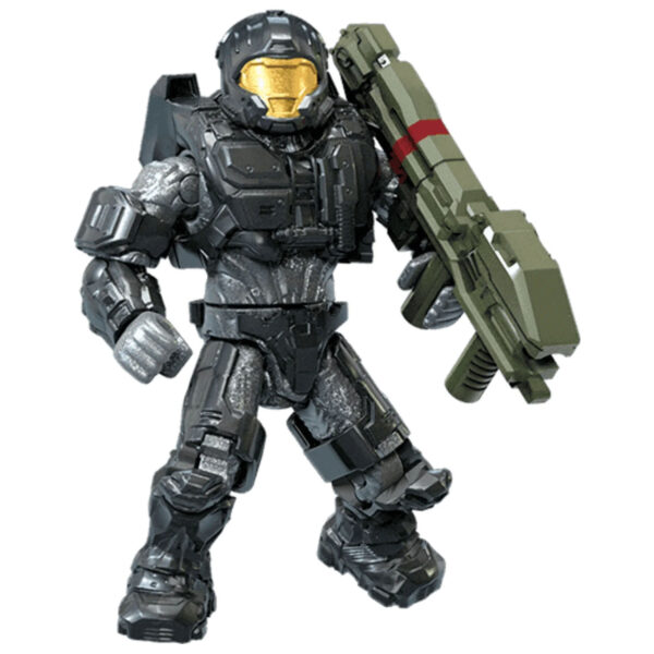 Mega Construx Halo Universe Series 3: Spartan CQB