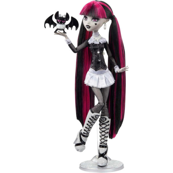 Monster High Reel Drama: Draculaura