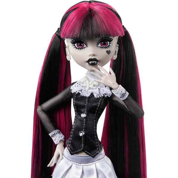 Monster High Reel Drama: Draculaura
