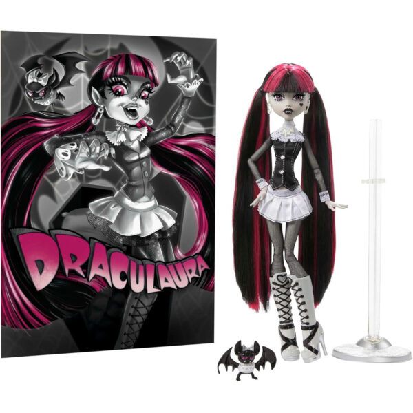 Monster High Reel Drama: Draculaura