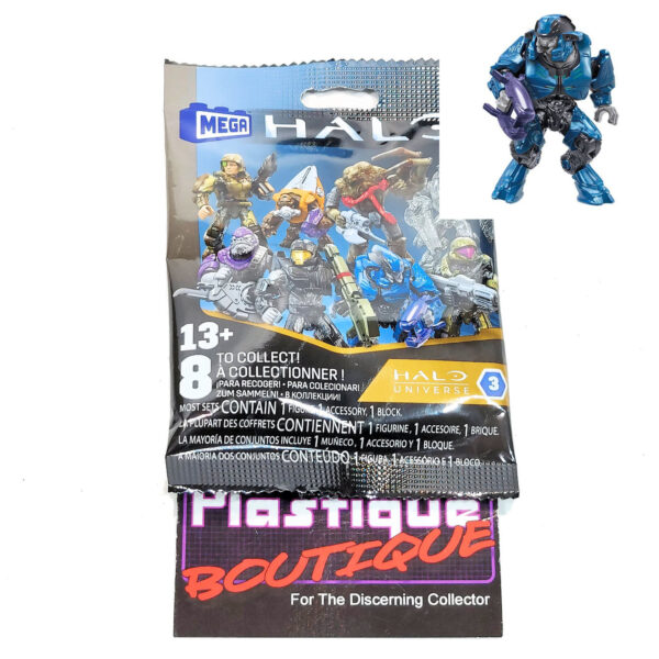 Mega Construx Halo Universe Series 3: Elite Minor