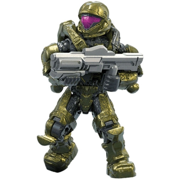 Mega Construx Halo Universe Series 3: Spartan Helljumper