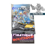 Mega Construx Halo Universe Series 3: Jega Rdomnai (Active Camo)