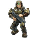 Mega Construx Halo Universe Series 3: Marine