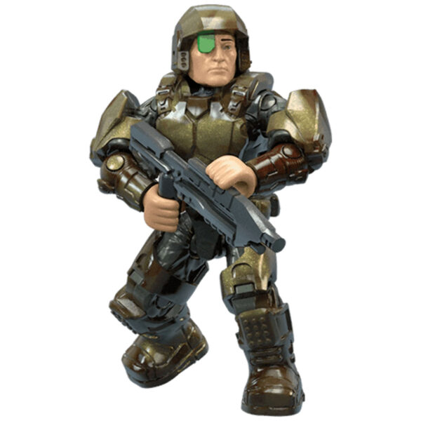 Mega Construx Halo Universe Series 3: Marine