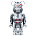Be@rbrick Marvel Studios Happy Kuji Ultron