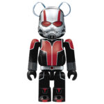 Be@rbrick Marvel Studios Happy Kuji Ant Man