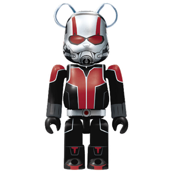 Be@rbrick Marvel Studios Happy Kuji Ant Man