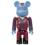 Be@rbrick Marvel Studios Happy Kuji Yondu