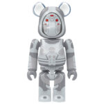 Be@rbrick Marvel Studios Happy Kuji Ghost