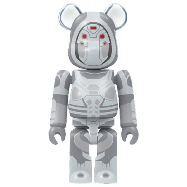 Be@rbrick Marvel Studios Happy Kuji Ghost